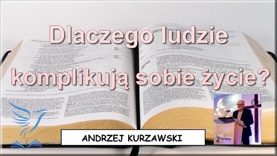  transmisja nabożeństwa Pastor Andrzej Kurzawski 